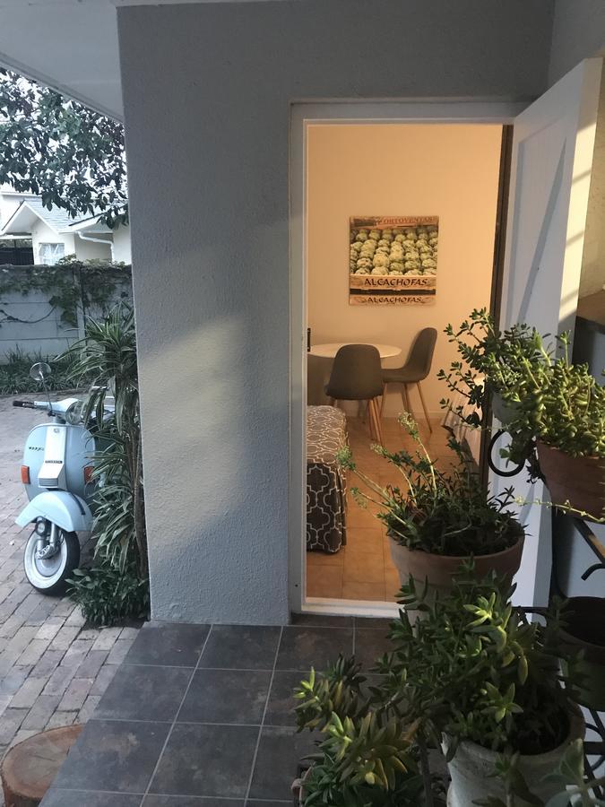 Olive Tree Private Rooms In Stellenbosch- No Load Shedding מראה חיצוני תמונה