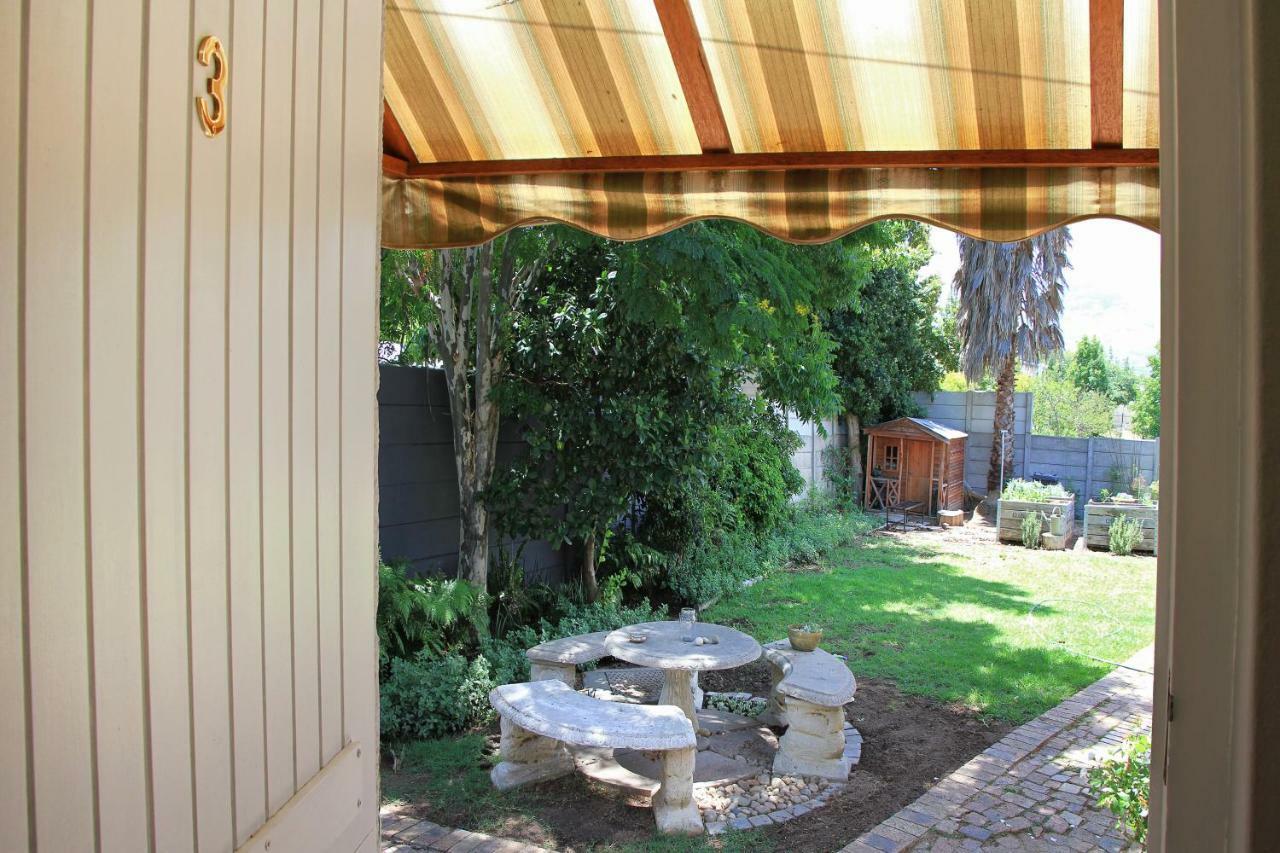 Olive Tree Private Rooms In Stellenbosch- No Load Shedding מראה חיצוני תמונה