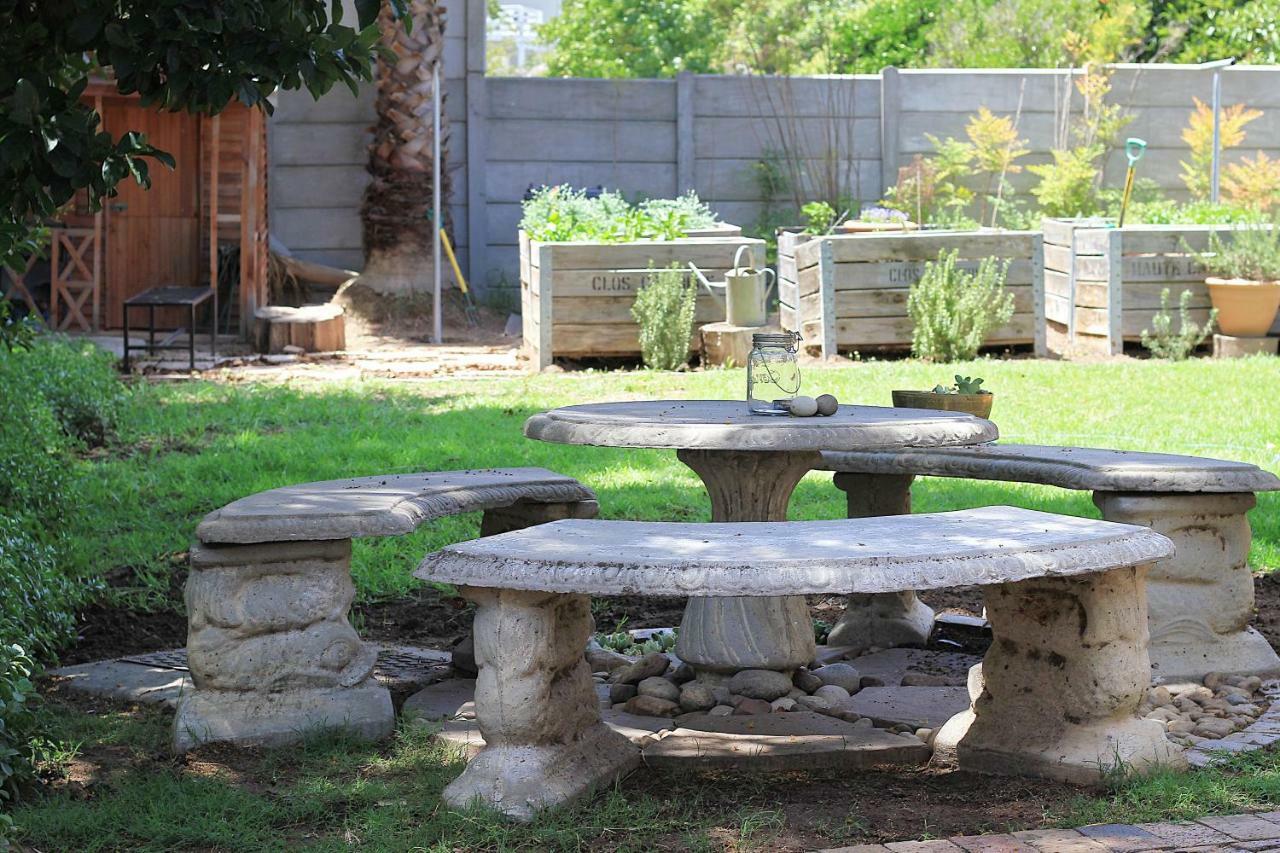 Olive Tree Private Rooms In Stellenbosch- No Load Shedding מראה חיצוני תמונה