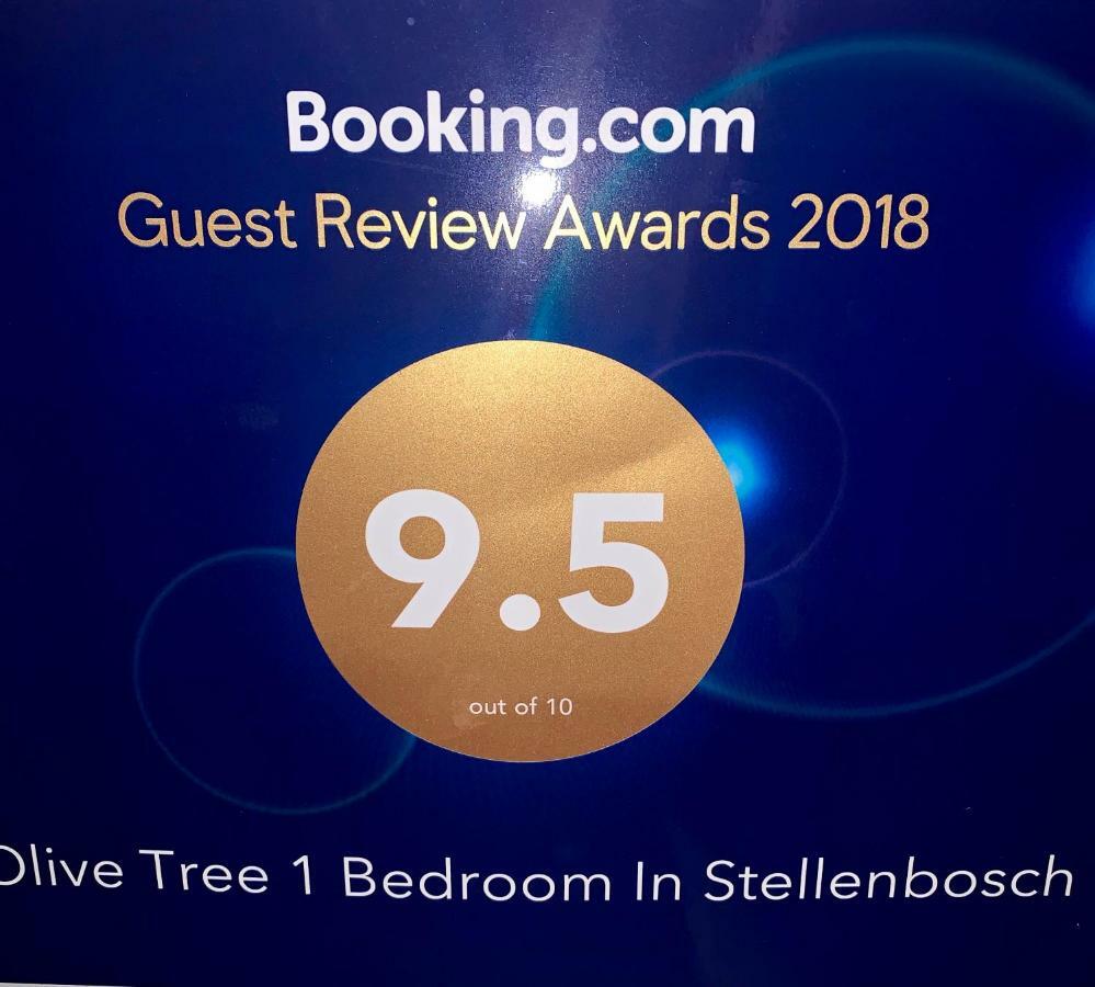 Olive Tree Private Rooms In Stellenbosch- No Load Shedding מראה חיצוני תמונה
