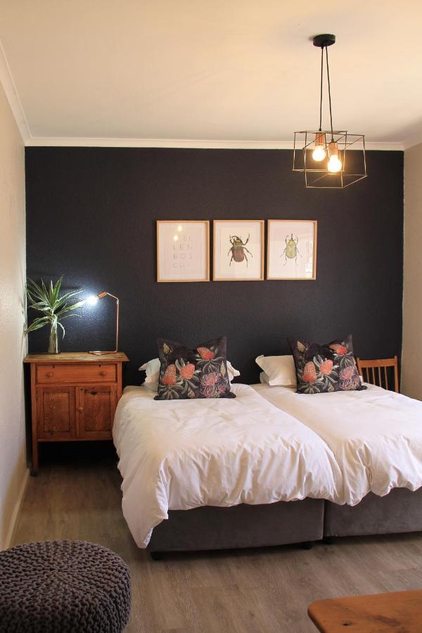 Olive Tree Private Rooms In Stellenbosch- No Load Shedding מראה חיצוני תמונה