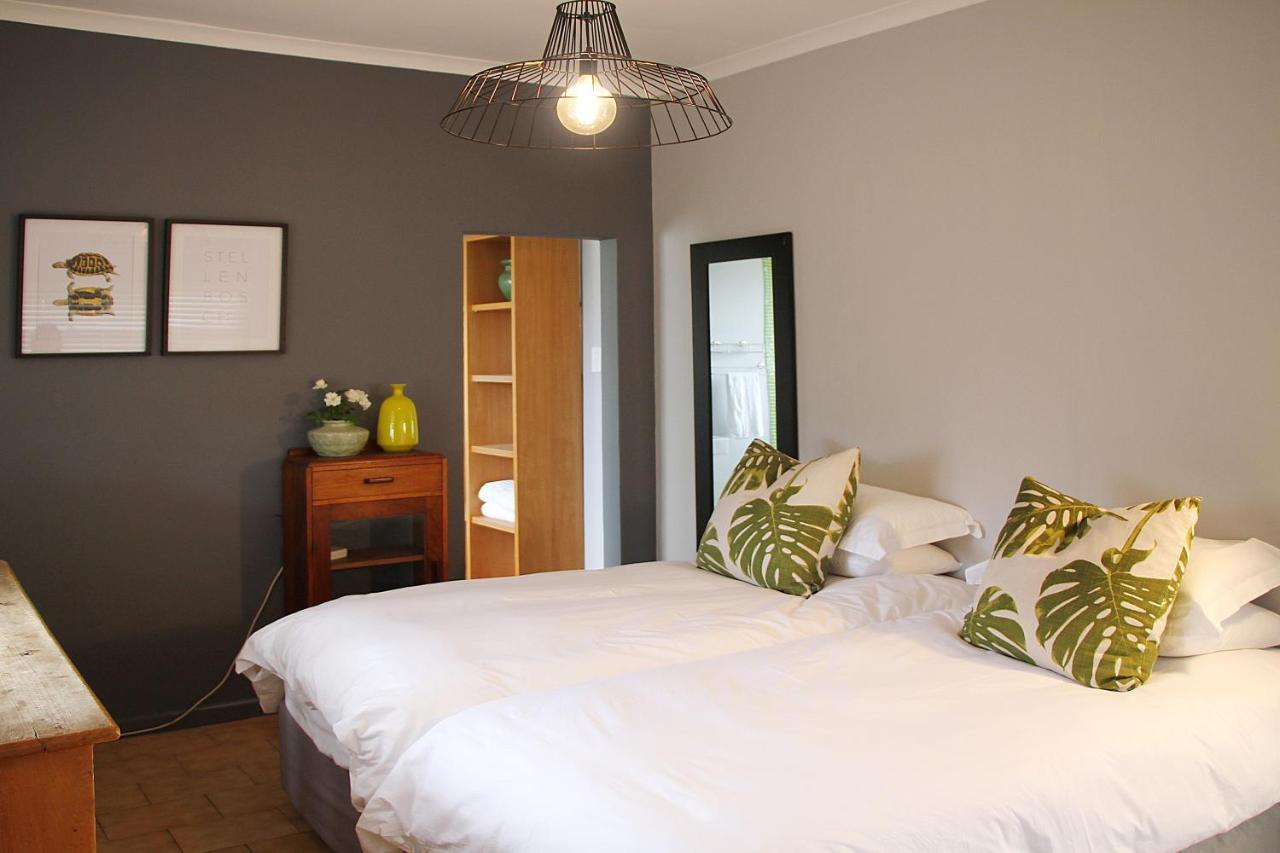 Olive Tree Private Rooms In Stellenbosch- No Load Shedding מראה חיצוני תמונה